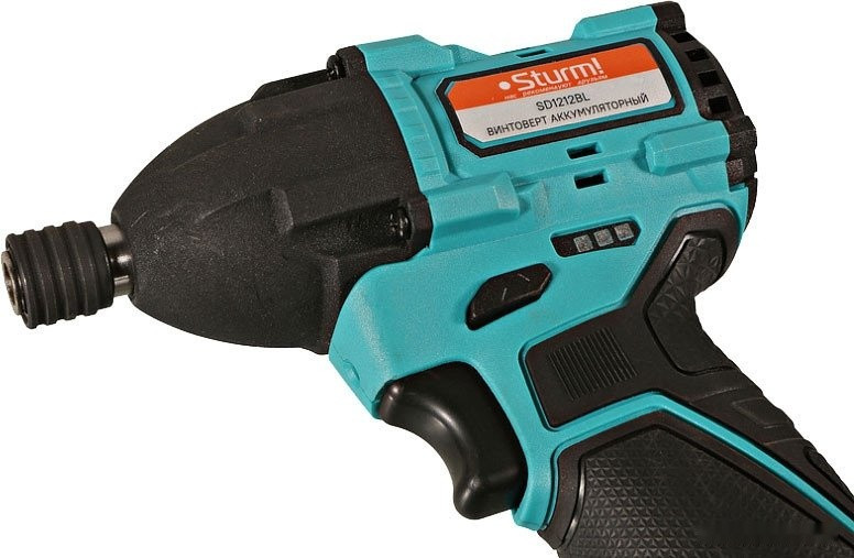 Винтоверт Sturm SD1212BL (без АКБ)