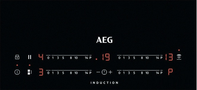 Варочная панель AEG IAE64431FB
