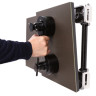 Проекционный экран Absen A2715 Plus 152.5 x 343mm