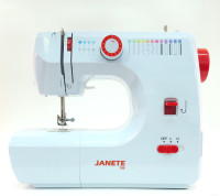 Электромеханическая швейная машина Janete 700