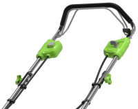 Аккумуляторная газонокосилка Greenworks GD40LM46SP 2506807 без АКБ и ЗУ