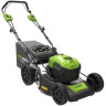 Аккумуляторная газонокосилка Greenworks GD40LM46SP 2506807 без АКБ и ЗУ