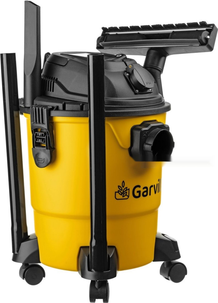 Промышленный пылесос Garvill VC1200-20PS