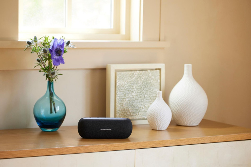 Портативная акустика Harman/Kardon Luna (черный)