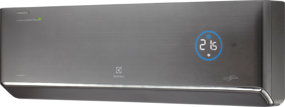Сплит-система Electrolux Crystal Air Super DC inverter EACS/I-13HFA/N8_22Y