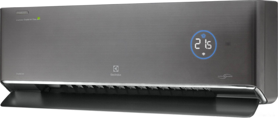 Сплит-система Electrolux Crystal Air Super DC inverter EACS/I-13HFA/N8_22Y