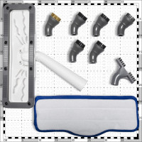 Пароочиститель BORT BDR-3000-RR