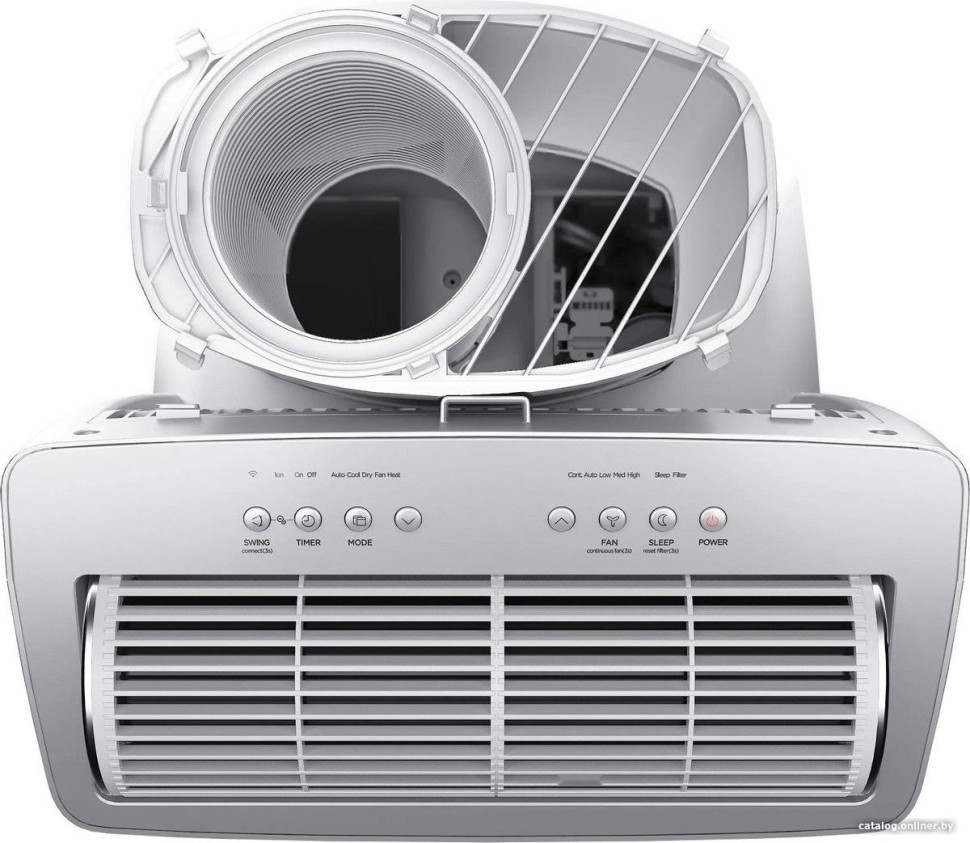 Мобильный кондиционер Midea MPPT-12CRN7-Q