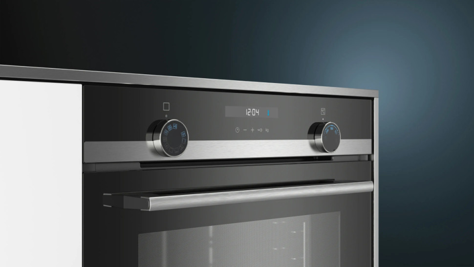 Духовой шкаф Siemens iQ500 HB517ABS0