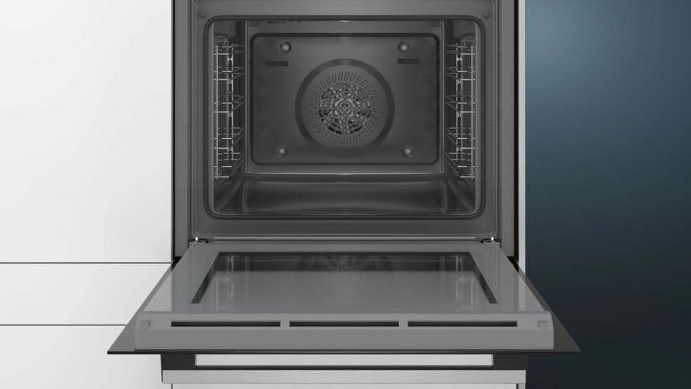 Духовой шкаф Siemens iQ500 HB517ABS0