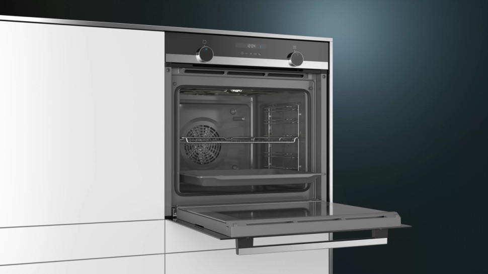 Духовой шкаф Siemens iQ500 HB517ABS0