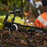 Аккумуляторная пила Ryobi RY36CSX35A-160 (с АКБ 6 Ah)
