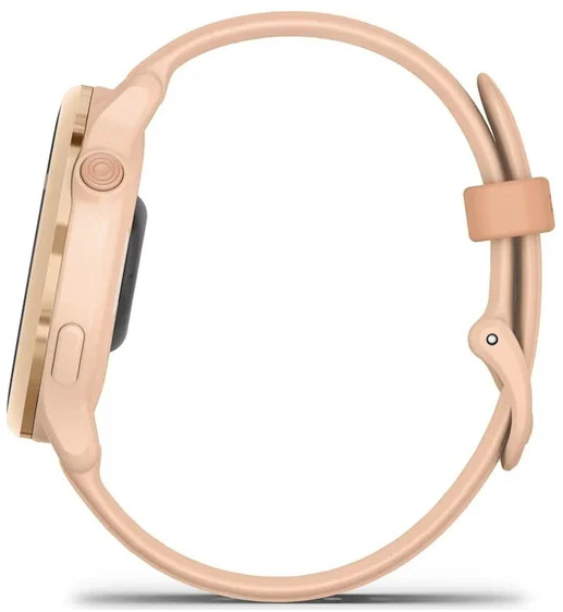 Умные часы Garmin Vivoactive 6 (розовый)