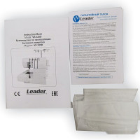 Оверлок Leader VS 325D