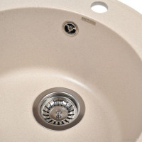 Кухонная мойка Wisent 480-30WR (с сифоном GER013)