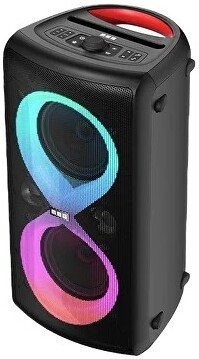 Портативная акустика MEG Partyboom SPA130BL