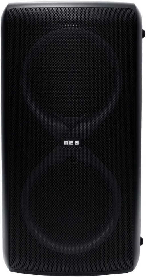 Портативная акустика MEG Partyboom SPA130BL