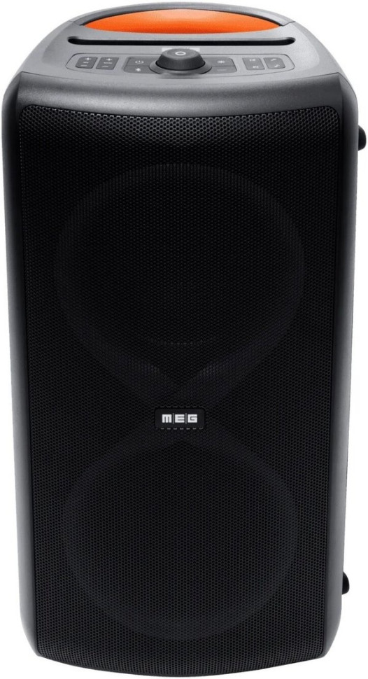 Портативная акустика MEG Partyboom SPA130BL