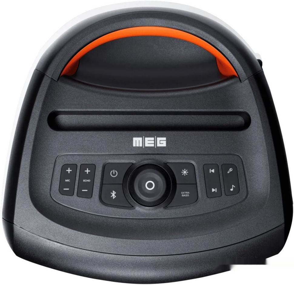 Портативная акустика MEG Partyboom SPA130BL
