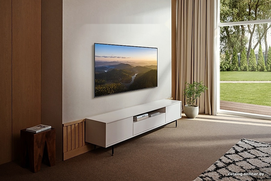 Телевизор Samsung QLED 4K Q70C QE65Q70CAUXUZ