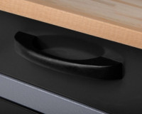 Ящик для инструментов Baumeister BTC-007 (антрацит)