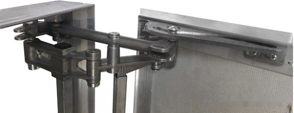 Люк под плитку Хаммер Слава (40x100 см)