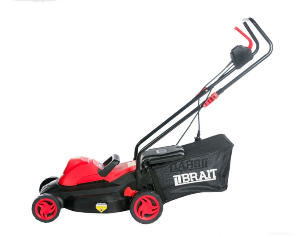 Газонокосилка Brait BR40-1800