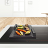 Решетка-гриль для FlexInduсtion Bosch 17000300 - HEZ390522