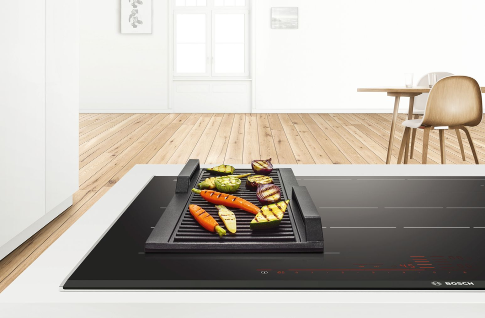 Решетка-гриль для FlexInduсtion Bosch 17000300 - HEZ390522