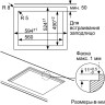 Варочная панель Bosch PPH6A6B20R
