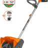 Снегоуборщик Daewoo Power DAST 3321Li SET