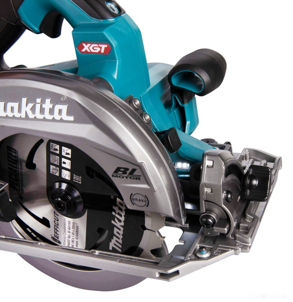 Дисковая (циркулярная) пила Makita HS004GZ (без АКБ)