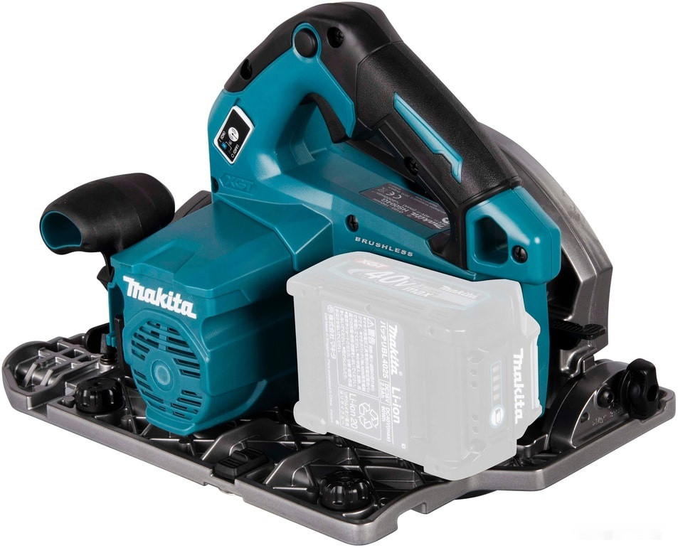 Дисковая (циркулярная) пила Makita HS004GZ (без АКБ)