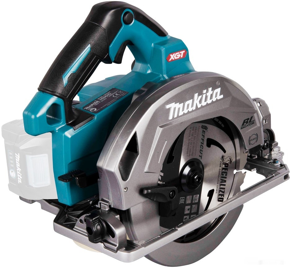 Дисковая (циркулярная) пила Makita HS004GZ (без АКБ)