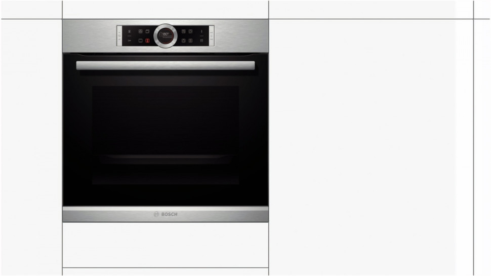 Духовой шкаф Bosch HBG672BS1F