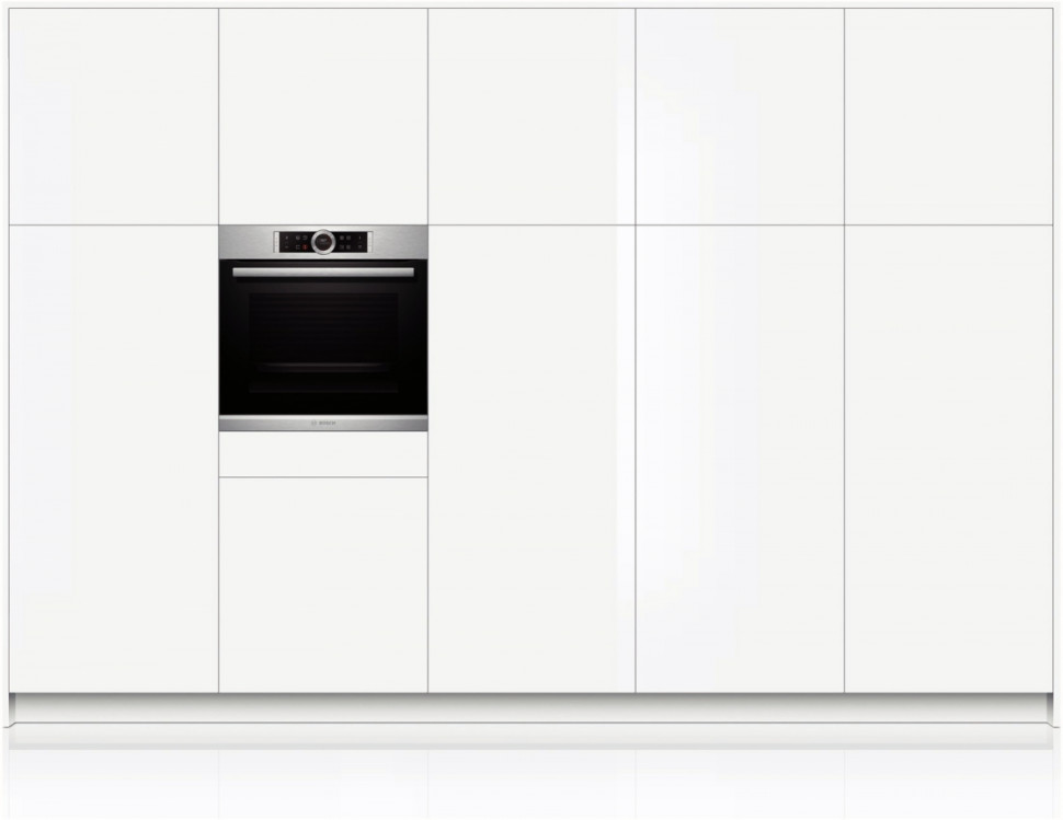 Духовой шкаф Bosch HBG672BS1F