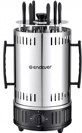 Электрошашлычница Endever Grillmaster 295
