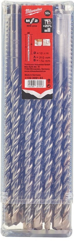 Сверло Milwaukee 4932399184 (50 шт)