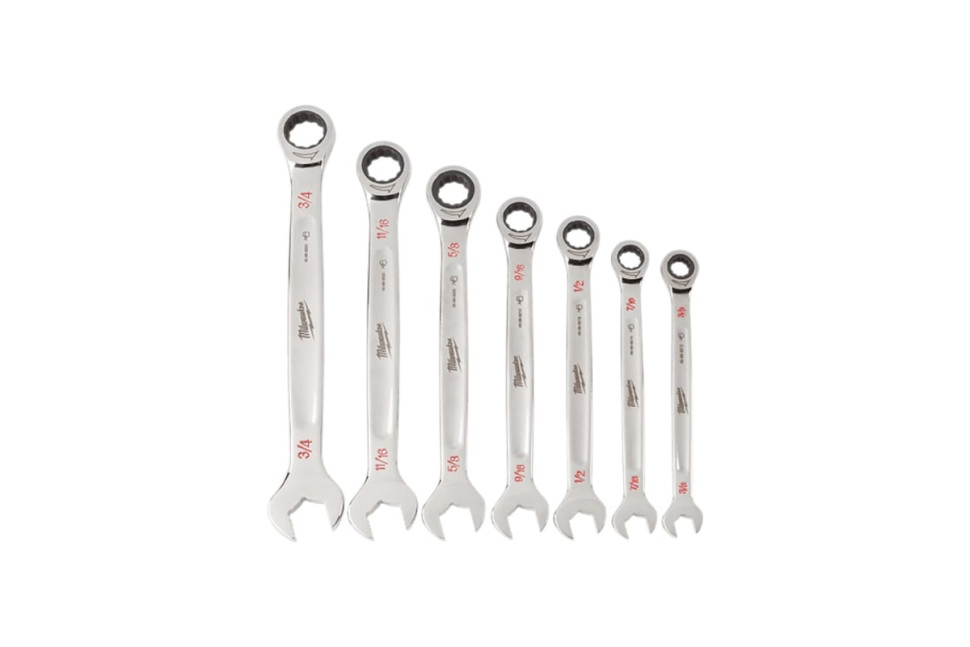 Набор ключей Milwaukee 4932464995 (7 предметов)