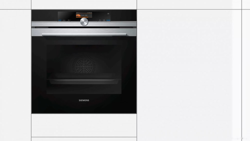Духовой шкаф Siemens HS636GDS2