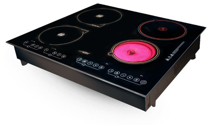 Варочная панель Ginzzu HCI-479