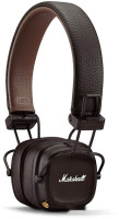 Наушники Marshall Major IV (коричневый)