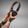Наушники Marshall Major IV (коричневый)