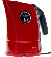 Электрический чайник Braun WK 300 Red