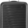 Чемодан-спиннер Ninetygo Lightweight Luggage 20" (черный)