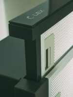 Вытяжка LEX Hubble G 600 (черный)