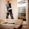Дрель ударная Metabo SBEV 1300-2