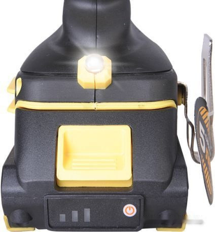 Дрель-шуруповерт Hanskonner HCD1865C (с 2-мя АКБ, кейс)