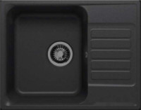 Кухонная мойка Quartz Bond 600 (уголь)