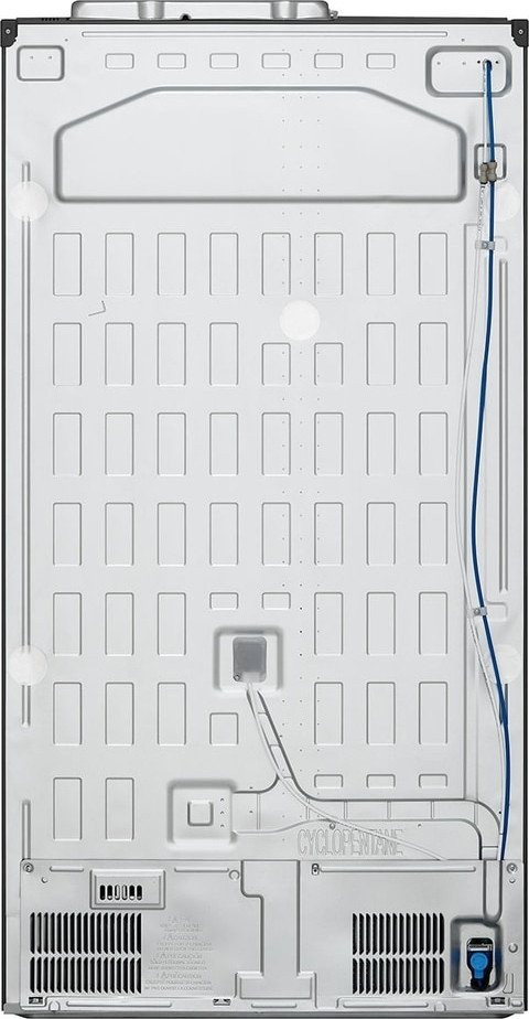 Холодильник side by side LG DoorCooling+ GC-L257CBEV